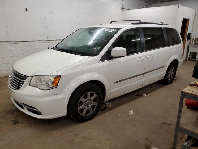 2012 Chrysler Town & Country Touring