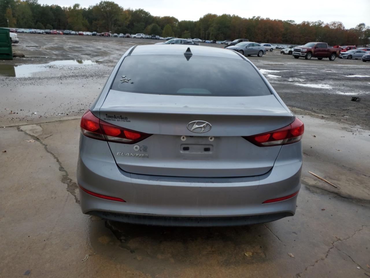 2017 Hyundai Elantra Se VIN: 5NPD84LF5HH180947 Lot: 77582224