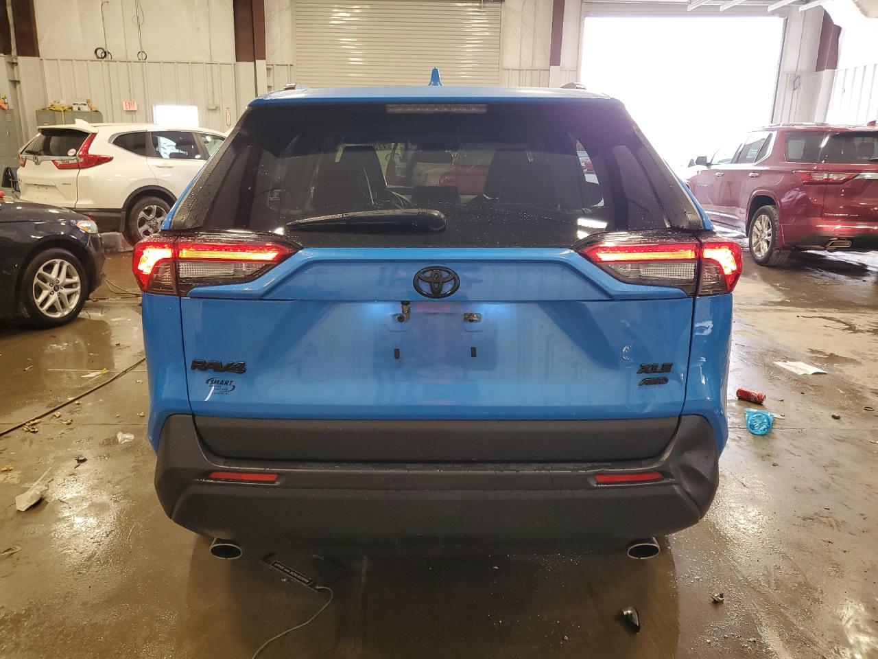 2020 Toyota Rav4 Xle Premium VIN: JTMA1RFVXLJ037340 Lot: 77398024