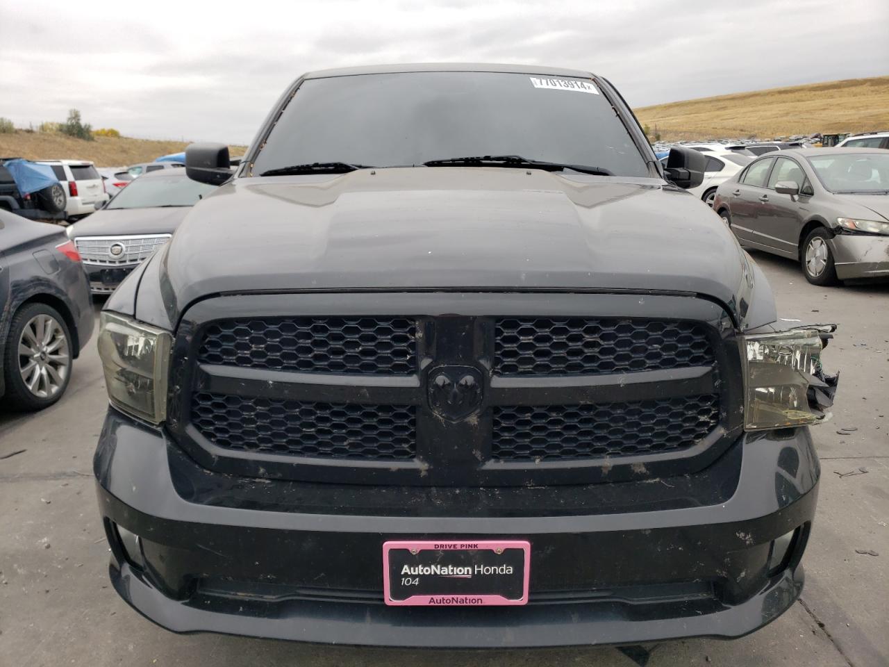 2018 RAM 1500 - Image 5