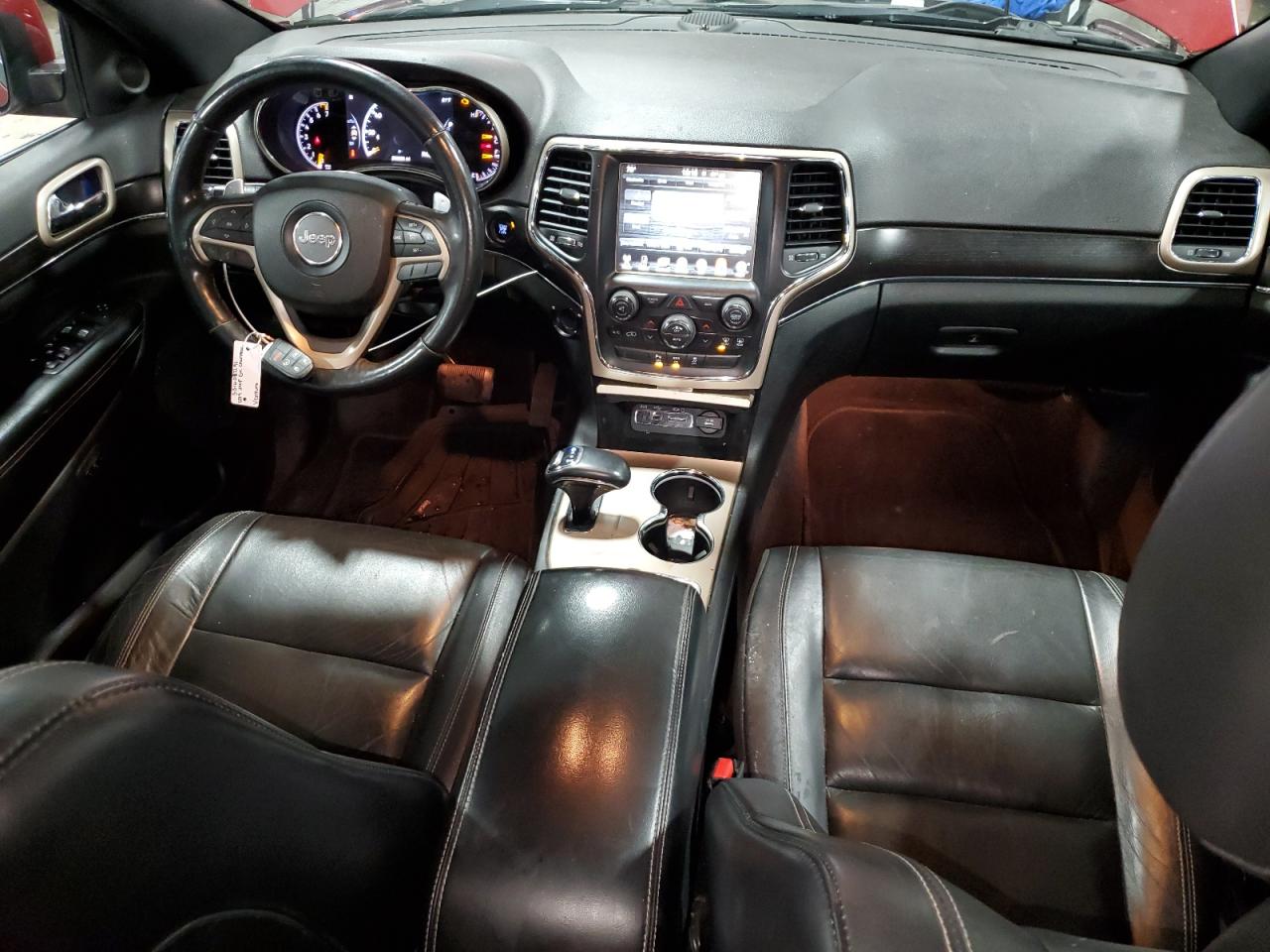 2014 Jeep Grand Cherokee - Image 8