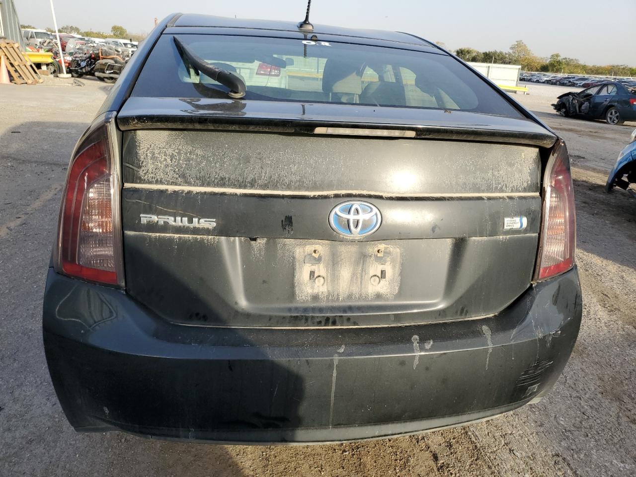 2014 Toyota Prius VIN: JTDKN3DU6E0382986 Lot: 77884834