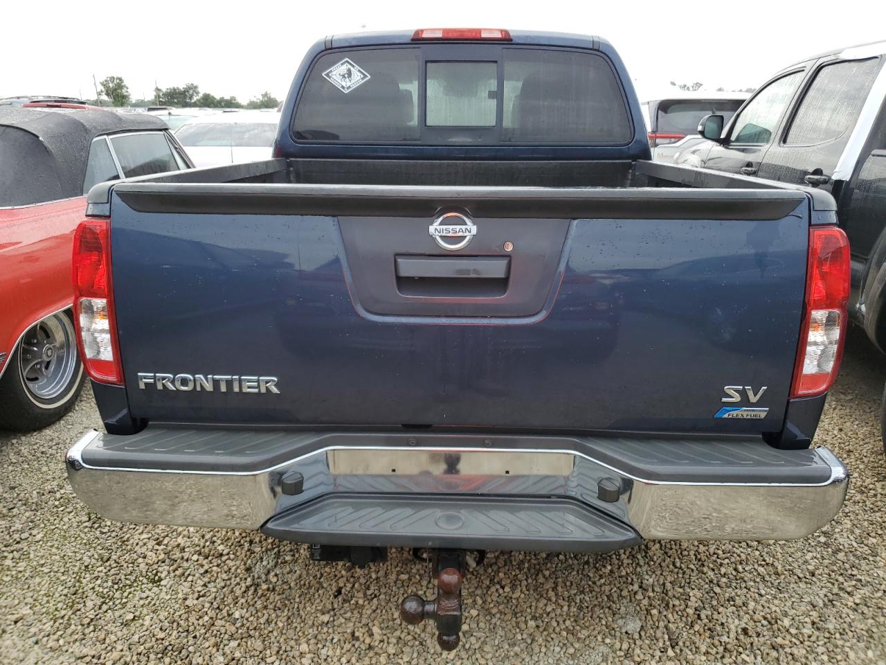 1N6DD0ER2KN790997 2019 Nissan Frontier S