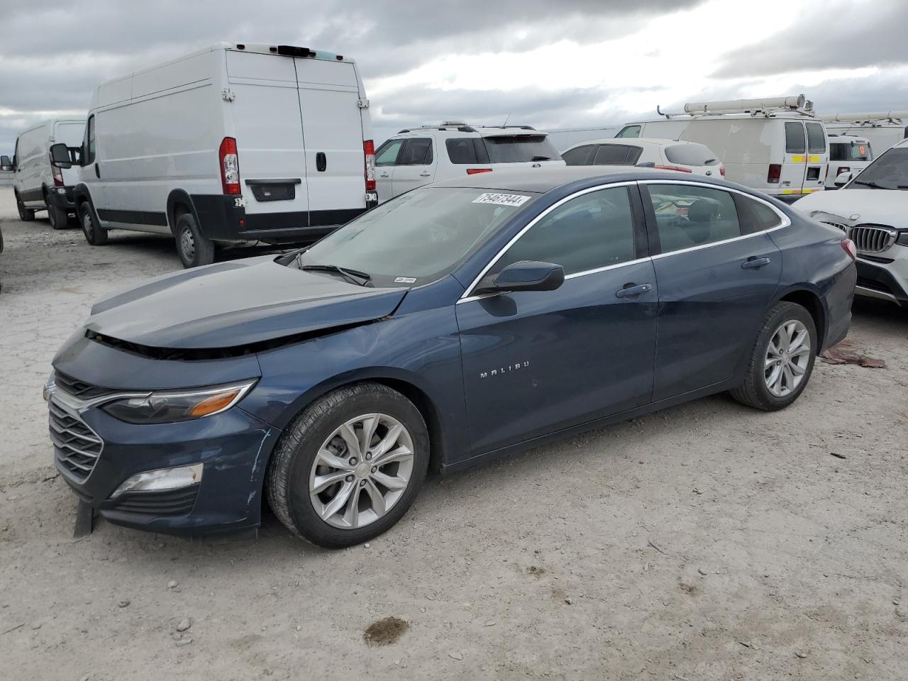 2020 Chevrolet Malibu Ls VIN: 1G1ZB5ST1LF003807 Lot: 75467344