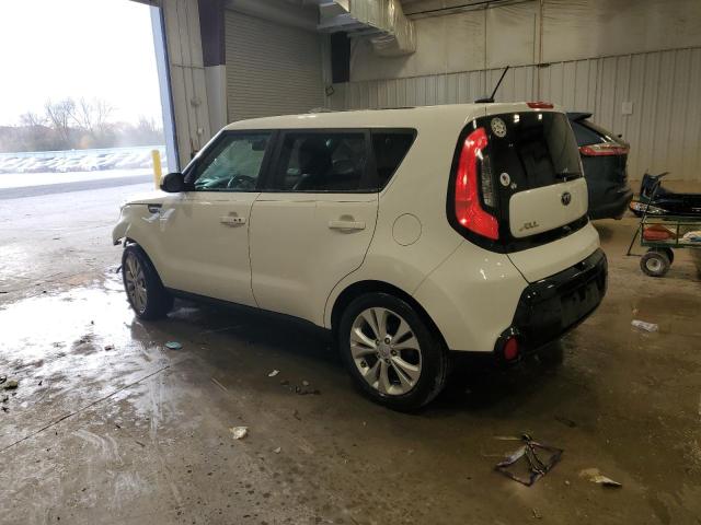  KIA SOUL 2016 White