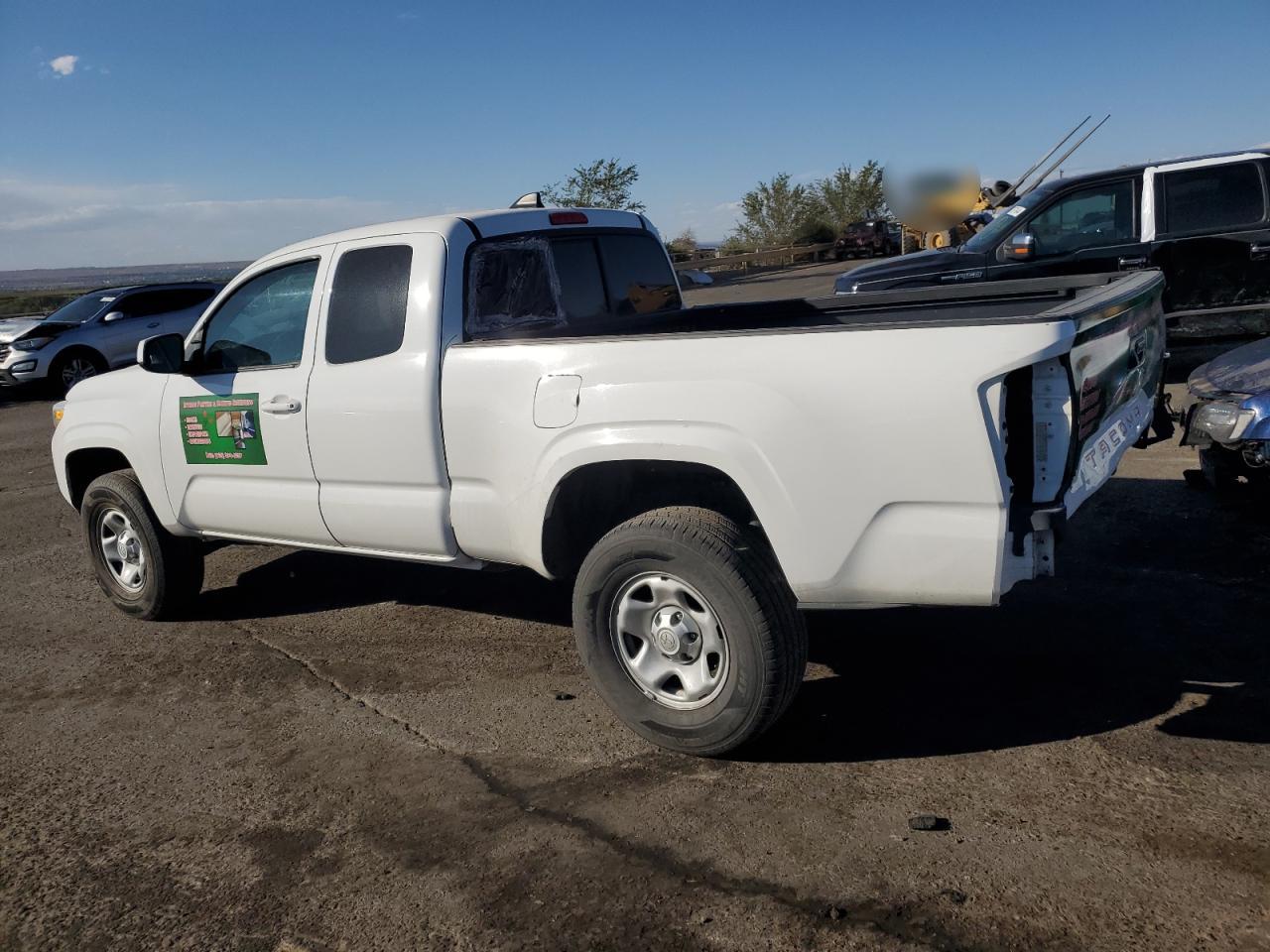 2020 Toyota Tacoma - Image 2