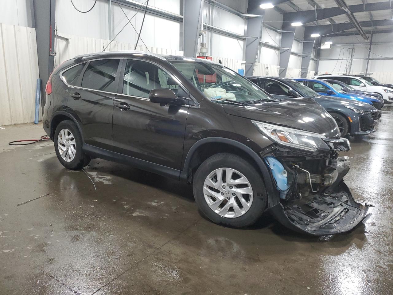 2015 Honda CR-V - Image 4