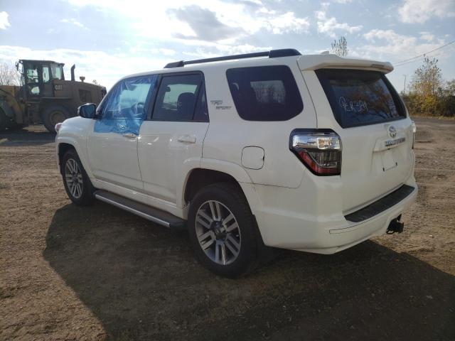 2023 TOYOTA 4RUNNER SE