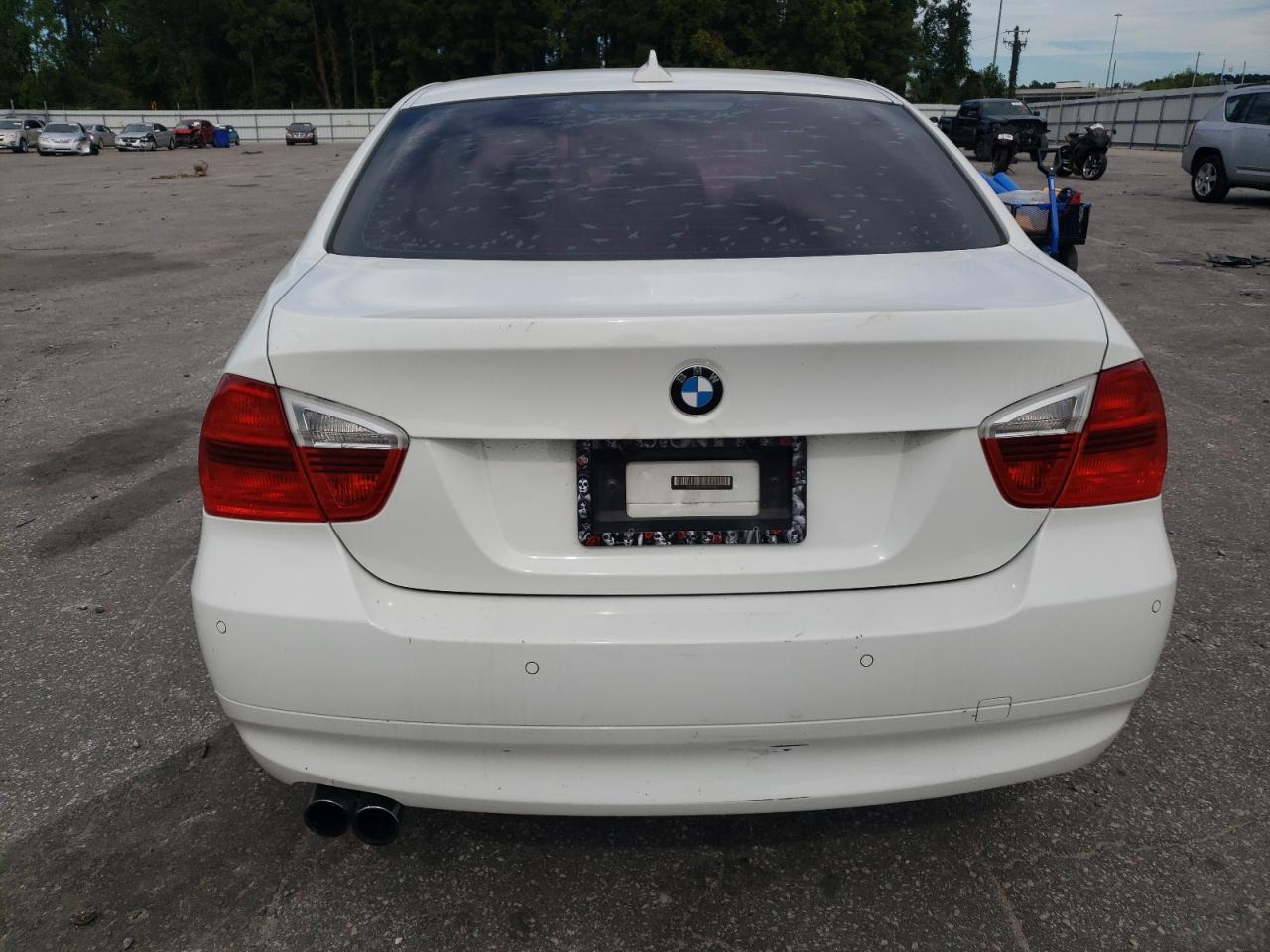 2006 BMW 330 I VIN: WBAVB33566PS17851 Lot: 75226764