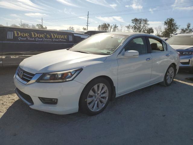 2013 Honda Accord Exl en Venta en Riverview, FL - Water/Flood