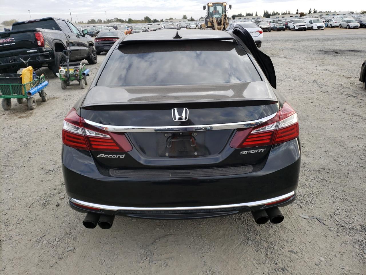 2016 Honda Accord - Image 6