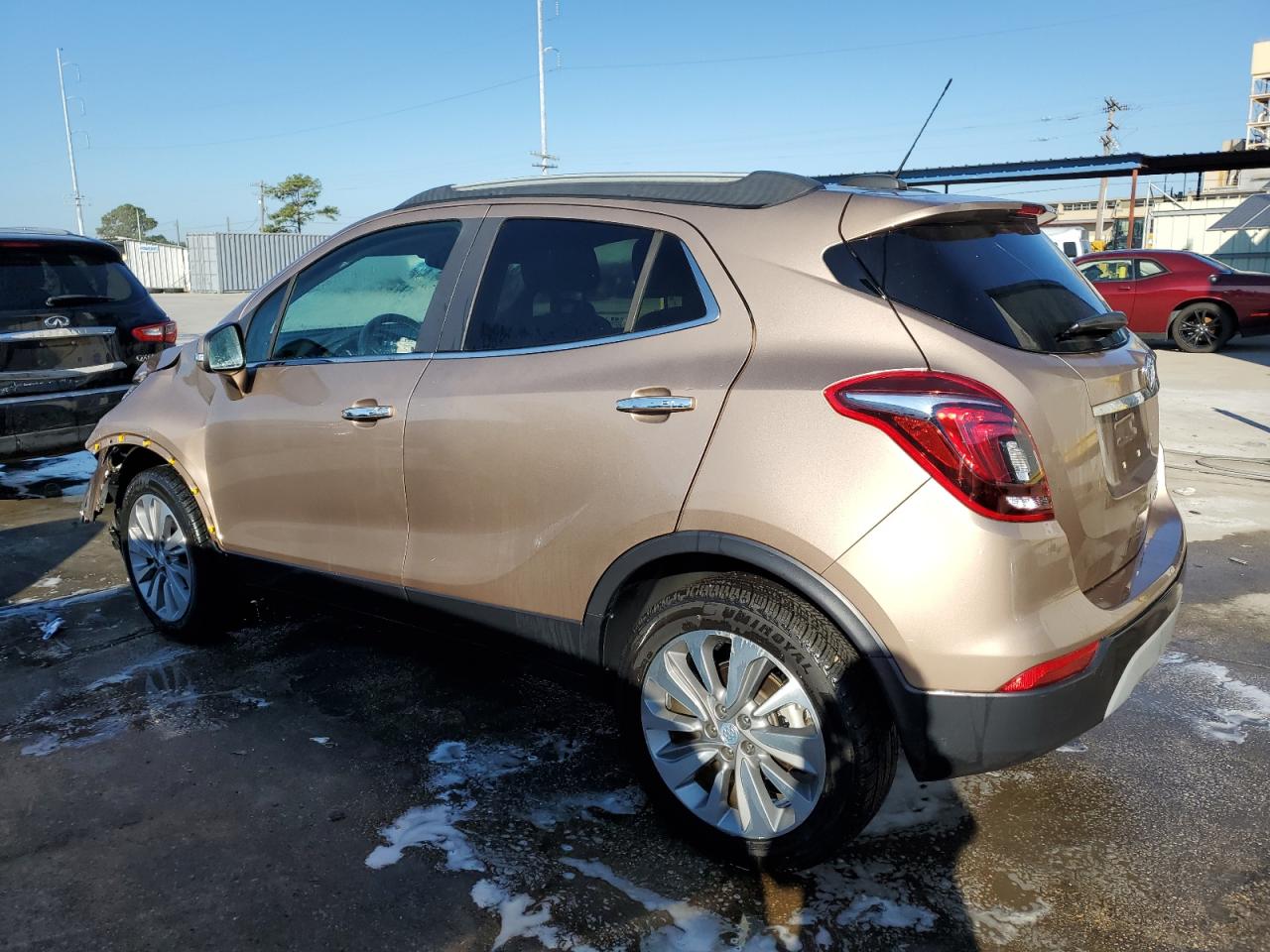 KL4CJASB1KB812813 2019 BUICK ENCORE - Image 2