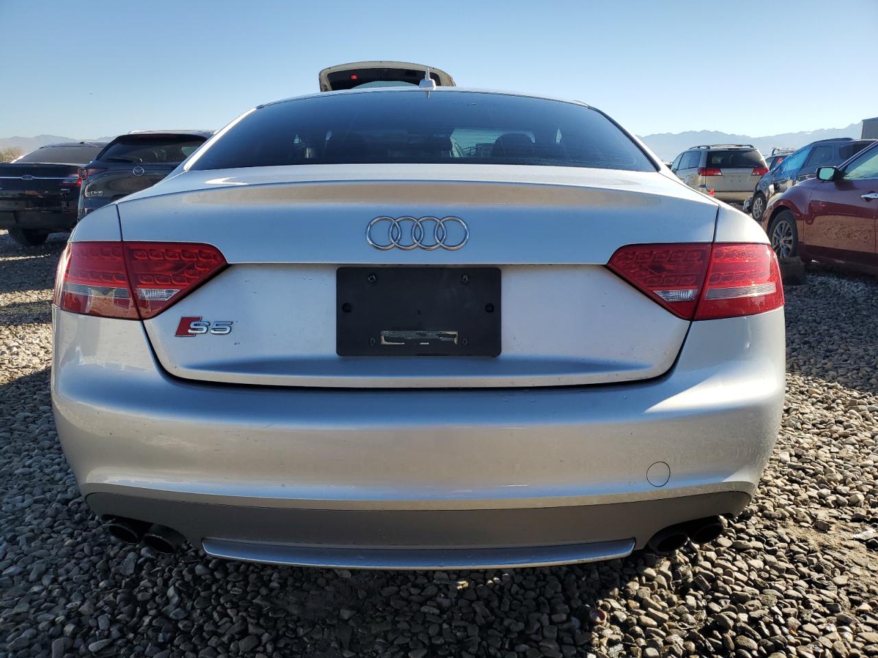 2010 Audi S5 Prestige VIN: WAU3VAFR6AA007070 Lot: 76421094