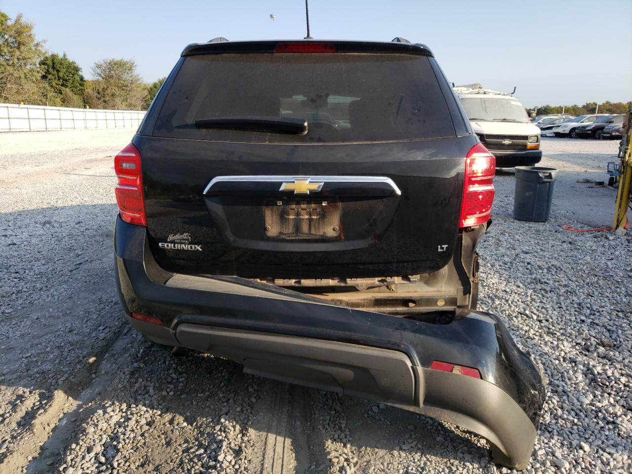 2GNALCEK8H1509168 2017 Chevrolet Equinox Lt