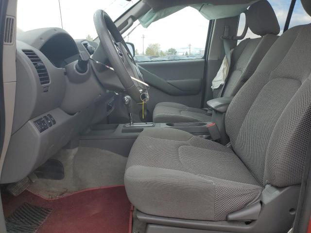 2014 NISSAN FRONTIER SV