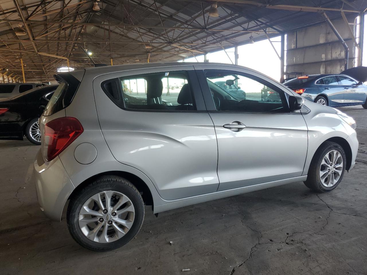 2020 Chevrolet Spark 1Lt VIN: KL8CD6SA5LC416566 Lot: 75549324