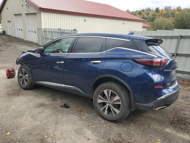  NISSAN MURANO 2020 Синий