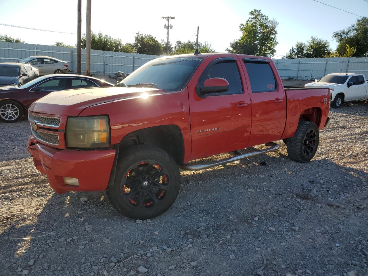 2012 Chevrolet Silverado - Image 1