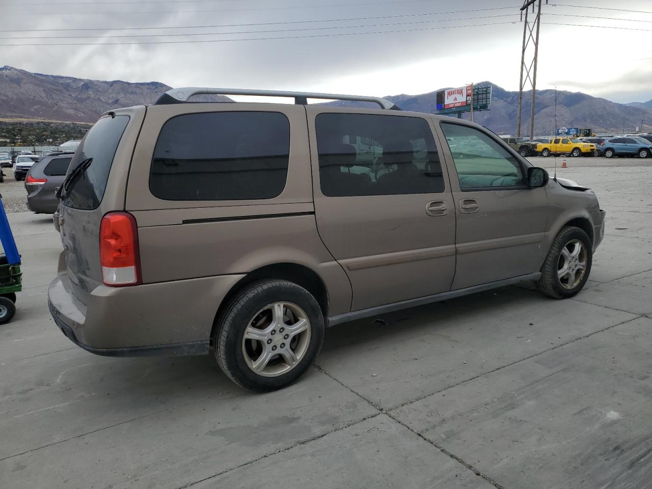 2006 Chevrolet Uplander - Image 3