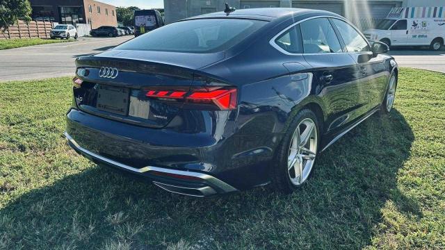 WAUDACF54MA013186 Audi A5 PREMIUM 4