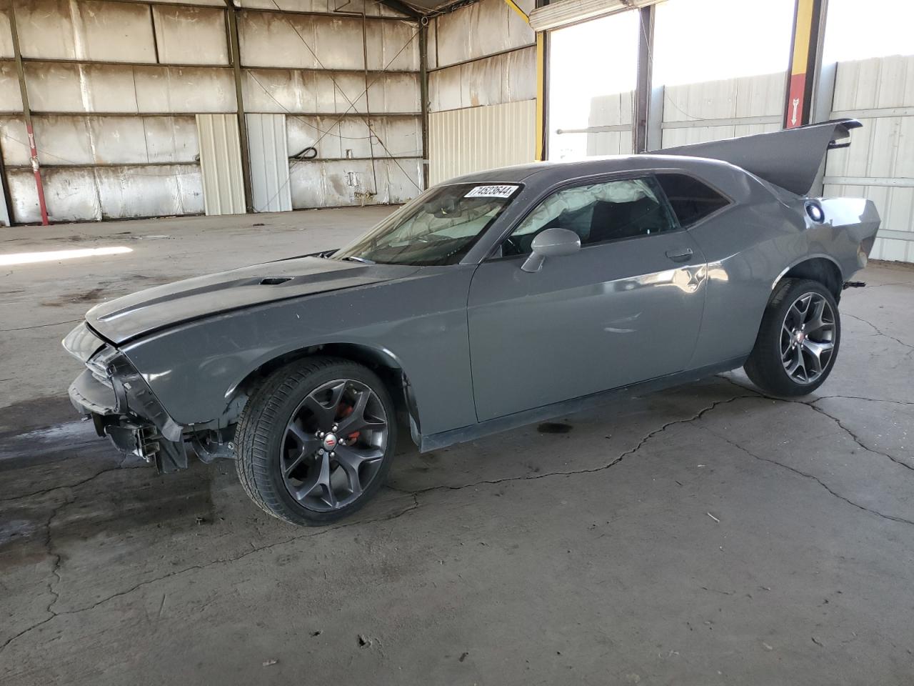 2C3CDZAG9HH638115 2017 DODGE CHALLENGER - Image 1