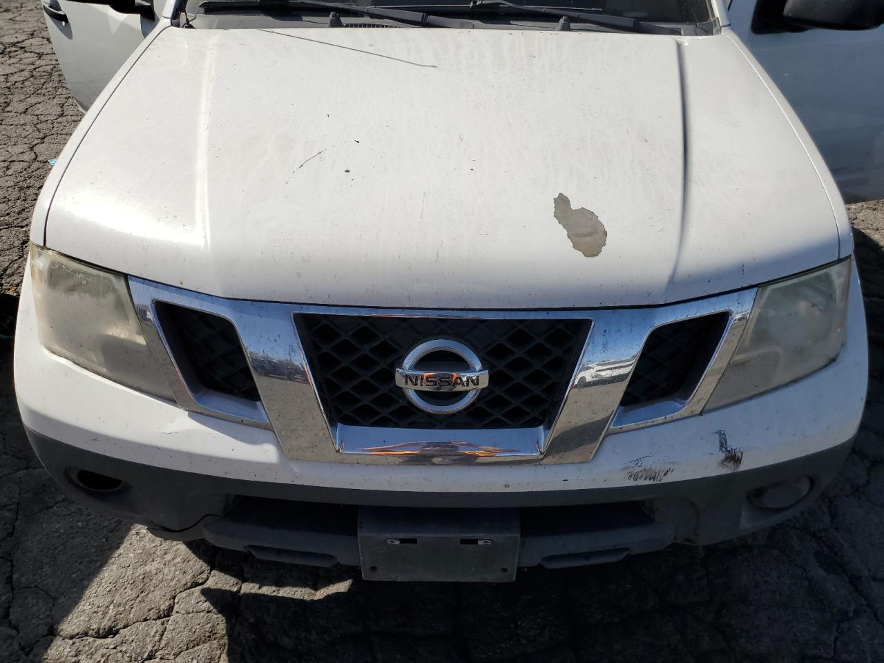 2016 Nissan Navara (Frontier) - Image 11