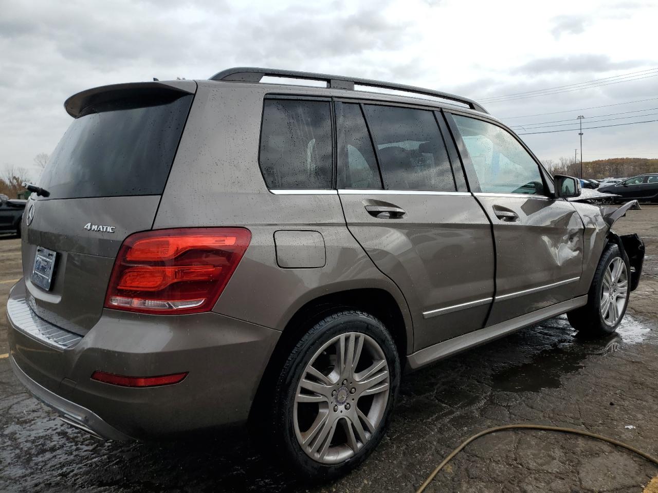 2014 Mercedes-Benz Glk 350 4Matic VIN: WDCGG8JB0EG213192 Lot: 78449294