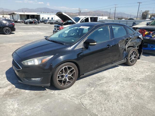 2017 Ford Focus Sel