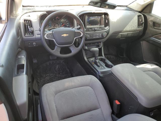  CHEVROLET COLORADO 2021 Biały