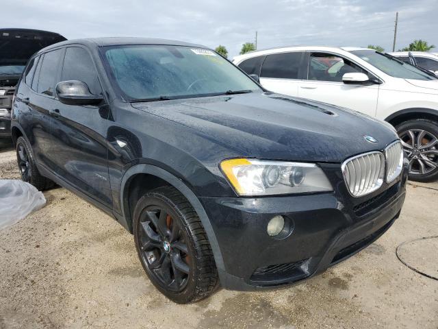  BMW X3 2013 Black