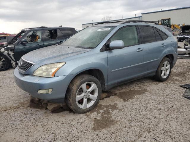 2007 Lexus Rx 350 للبيع في Kansas City، KS - Water/Flood