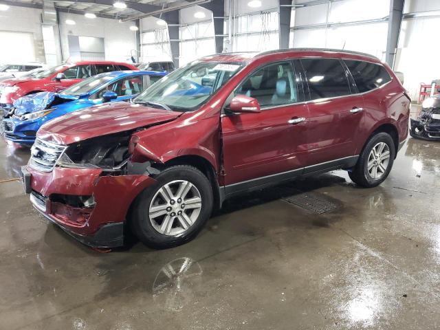 2017 Chevrolet Traverse Lt en Venta en Ham Lake, MN - Front End