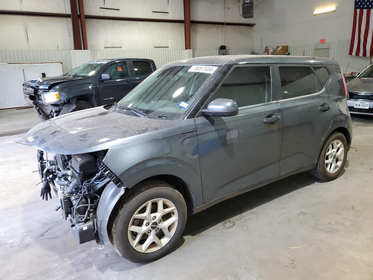 2022 Kia Soul - Image 1