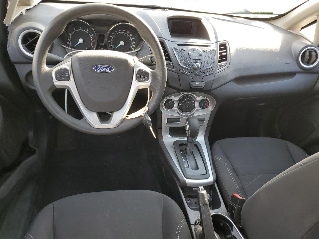 2019 Ford Fiesta Se VIN: 3FADP4BJ7KM159226 Lot: 78155574