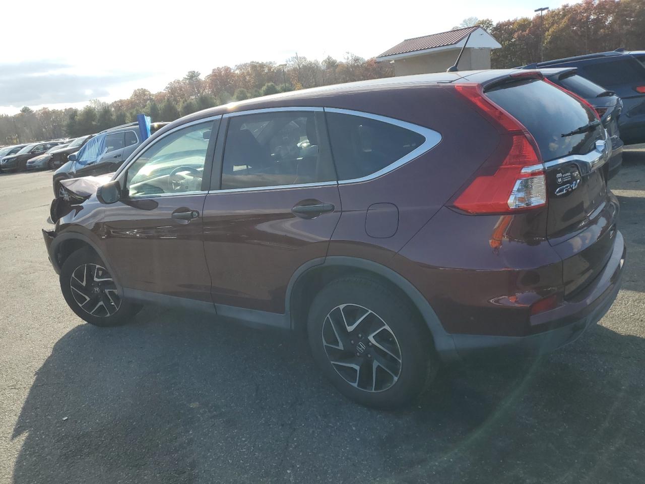 2016 Honda CR-V - Image 2