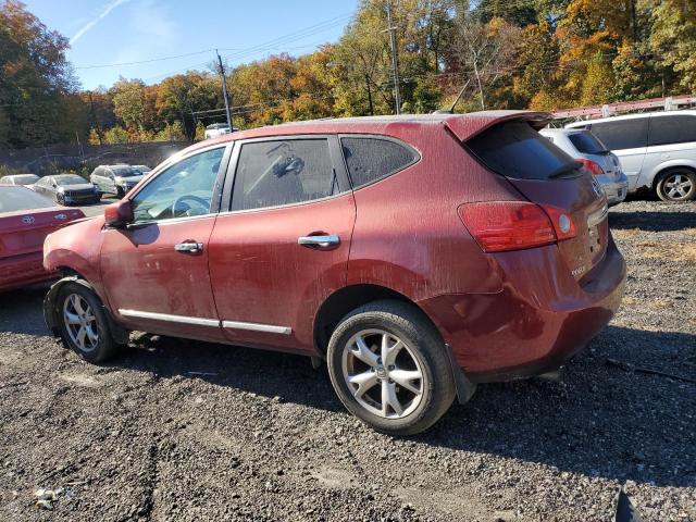  NISSAN ROGUE 2013 Бургунди