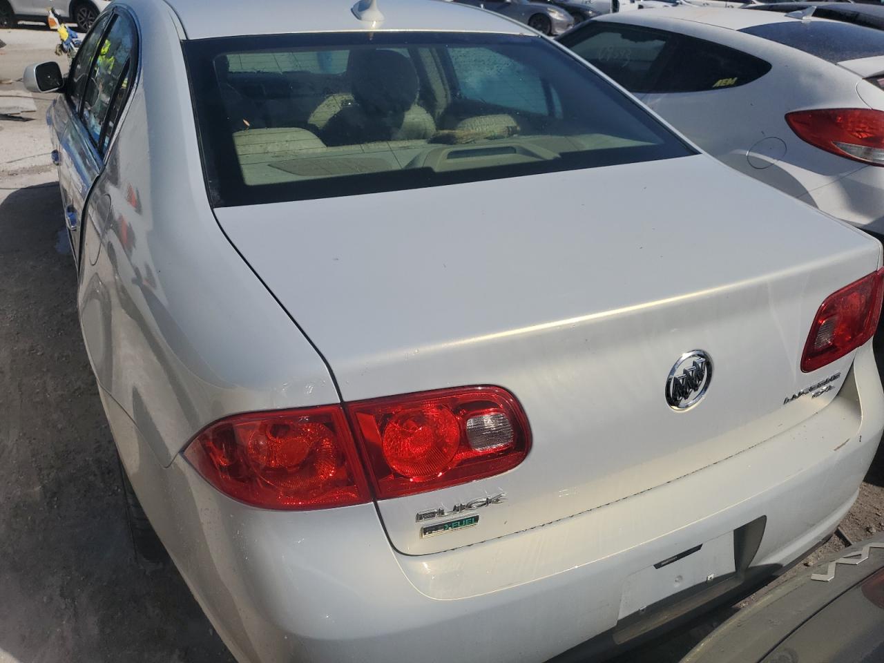 2010 Buick Lucerne Cxl VIN: 1G4HC5EM1AU134704 Lot: 76827114