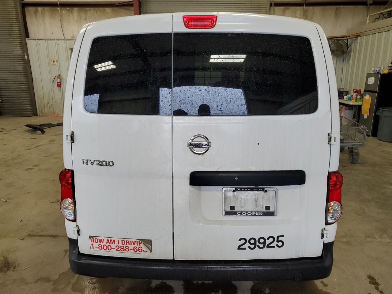 2019 Nissan Nv200 2.5S VIN: 3N6CM0KN2KK692314 Lot: 78806674