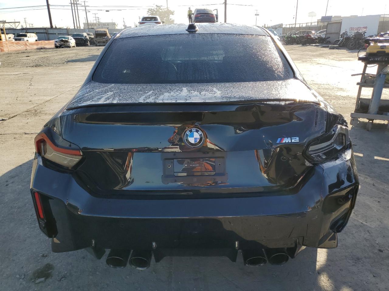 2024 BMW M2 VIN: 3MF13DM06R8E28720 Lot: 77493254