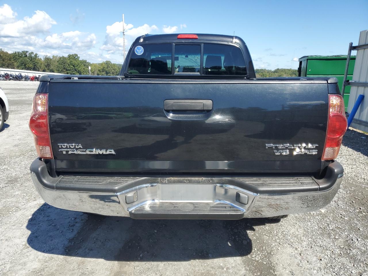 5TETU62N75Z040340 2005 Toyota Tacoma Prerunner Access Cab