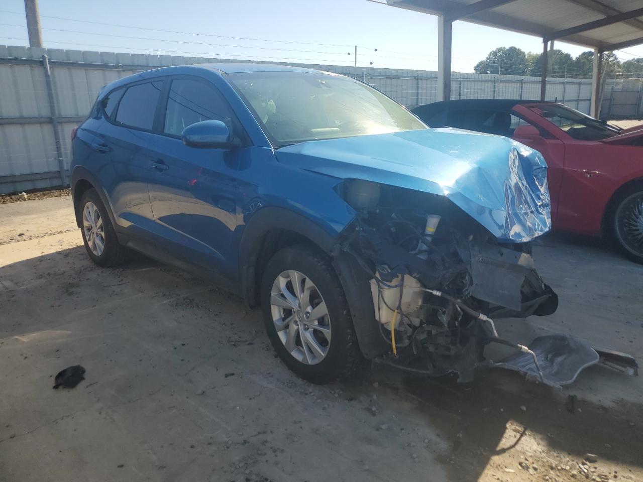 2020 Hyundai Tucson - Image 4