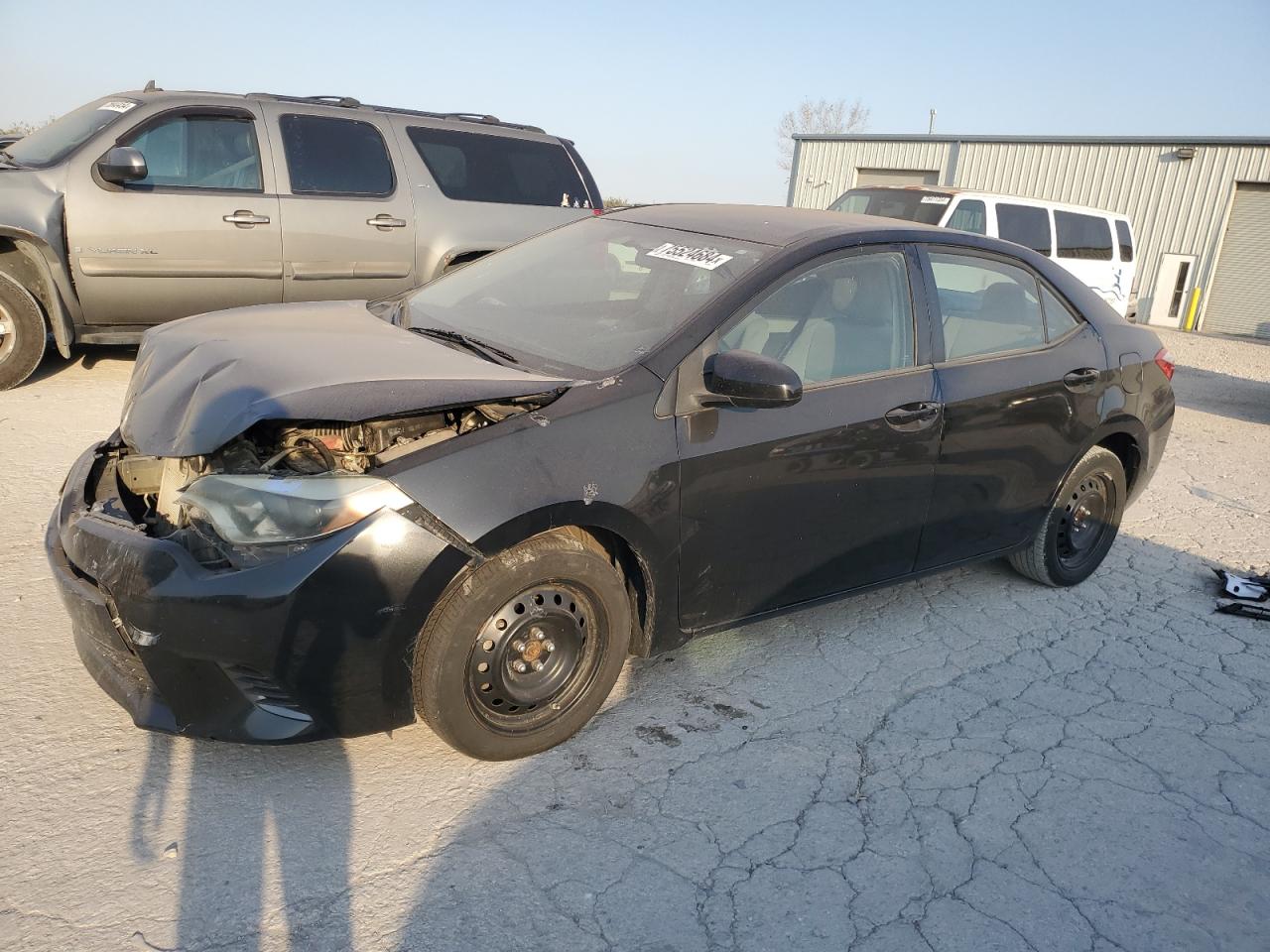 2015 Toyota Corolla - Image 1