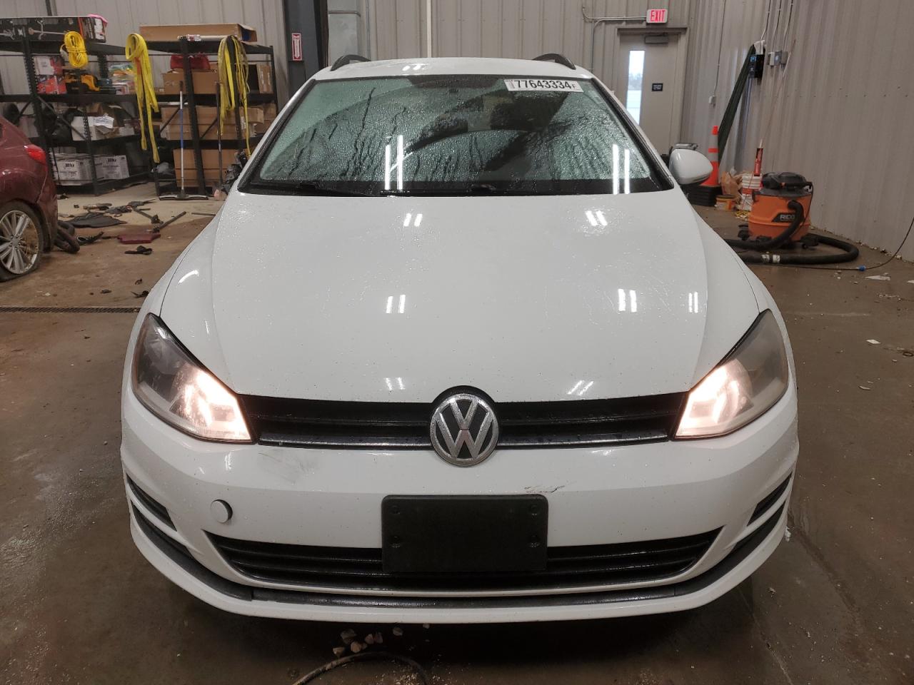 VIN 3VWCA7AU5FM517737 2015 VOLKSWAGEN GOLF no.5