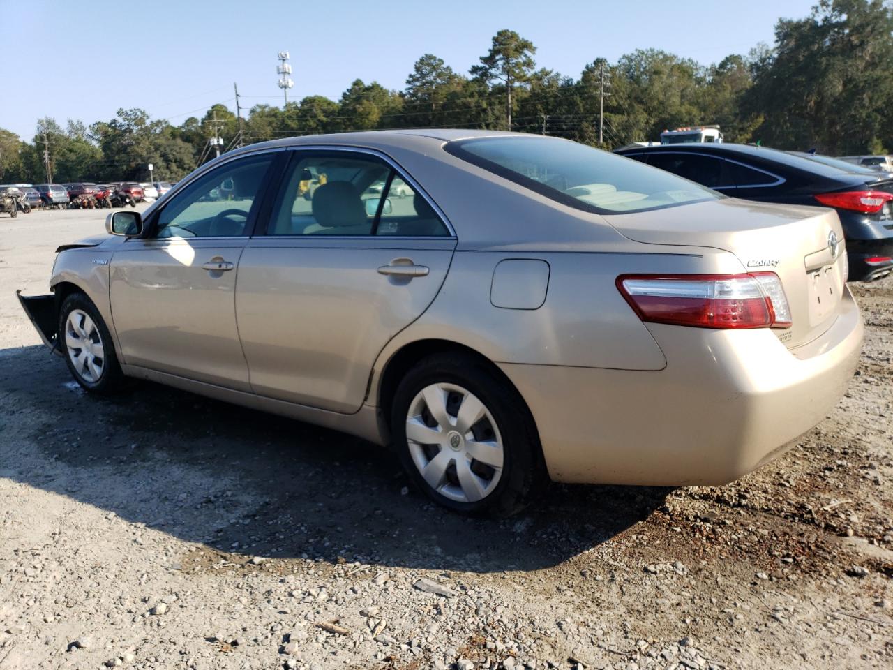 2009 Toyota Camry - Image 2