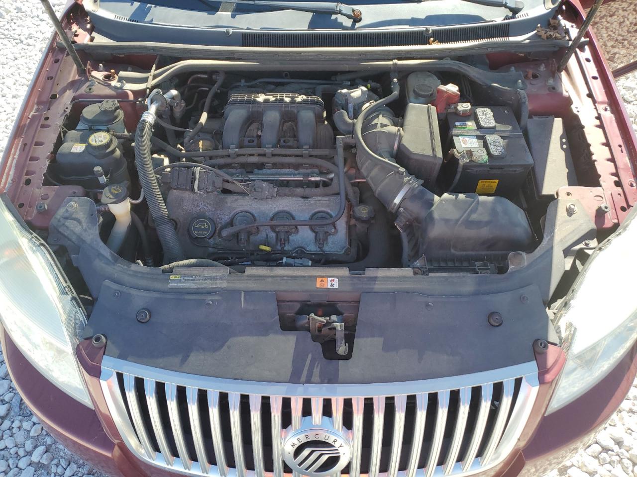 2008 Mercury Sable - Image 11