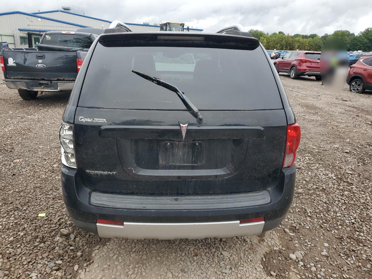 2006 Pontiac Torrent VIN: 2CKDL63F366181227 Lot: 74007664