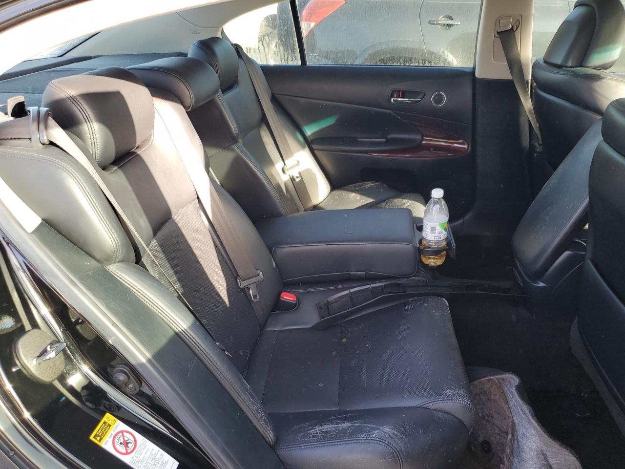 2008 Lexus Gs 350 VIN: JTHBE96S980038358 Lot: 77518114