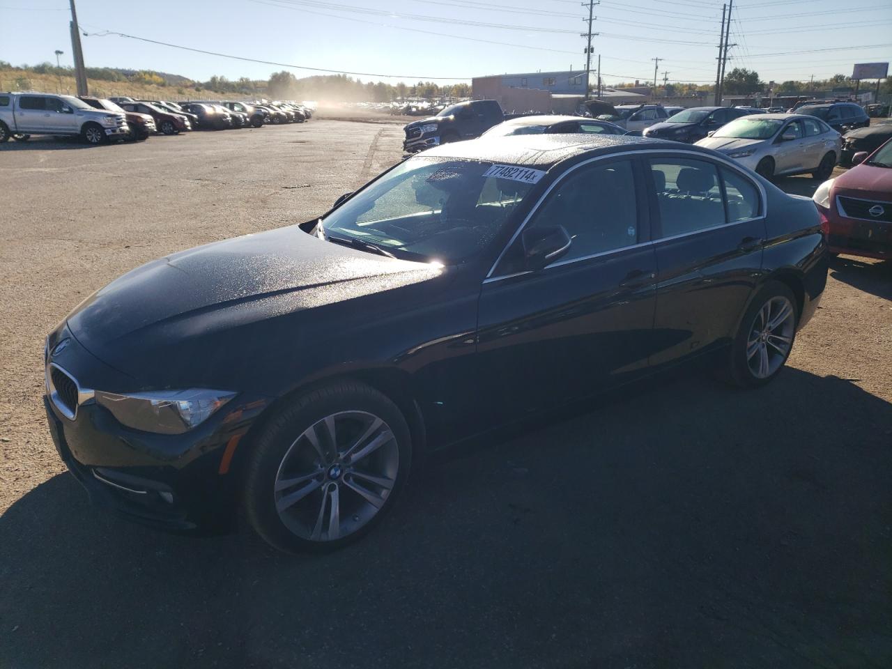 2017 BMW 3er - Image 1