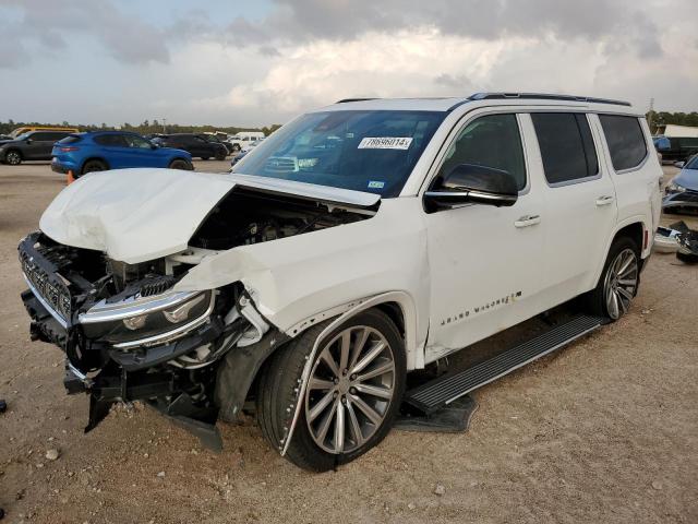 2023 Jeep Grand Wagoneer Series I