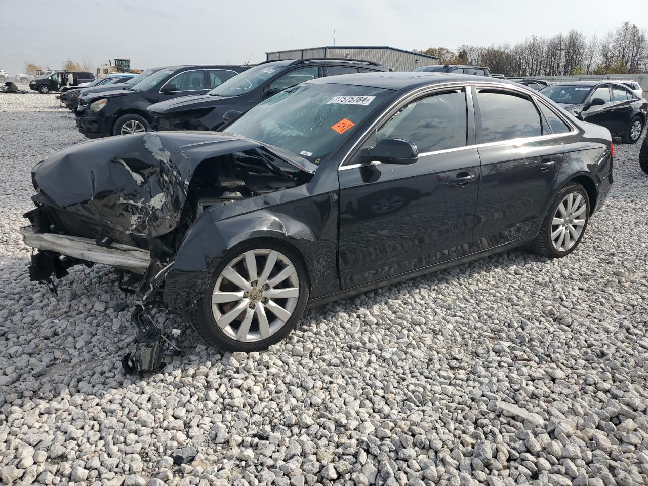 2013 Audi A4 - Image 1